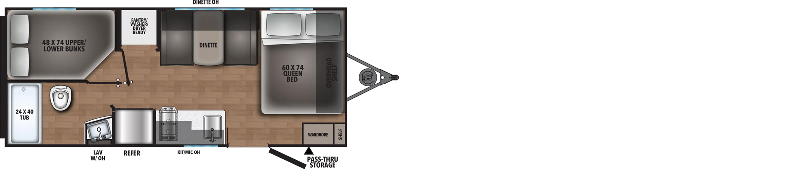 18DBL Floorplan Image